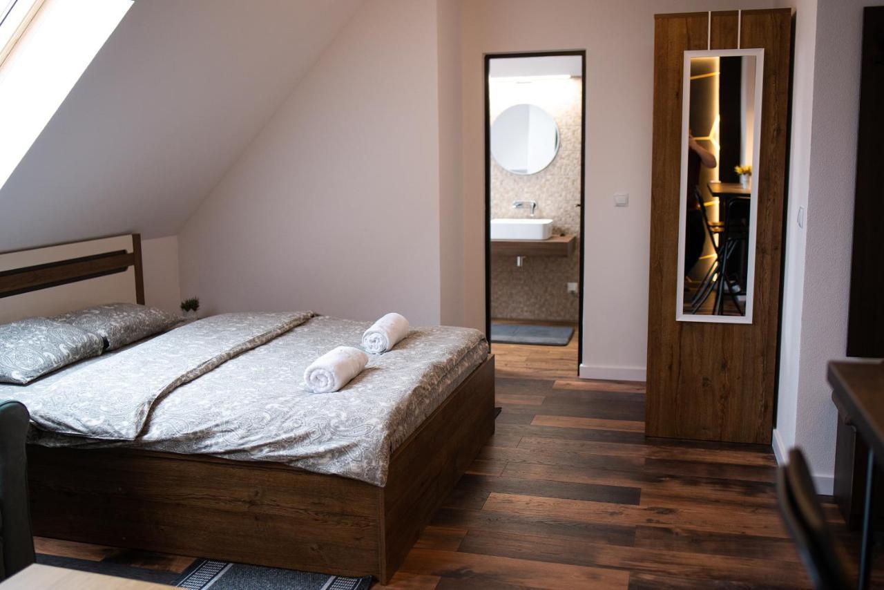 The Home Sweet Home Studio Apartment Gheorgheni  Exterior photo
